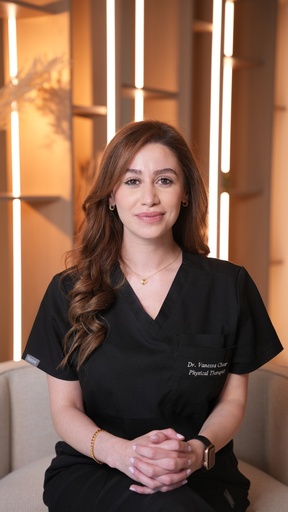 Physiotherapy (Dr. Vanessa Chaar)