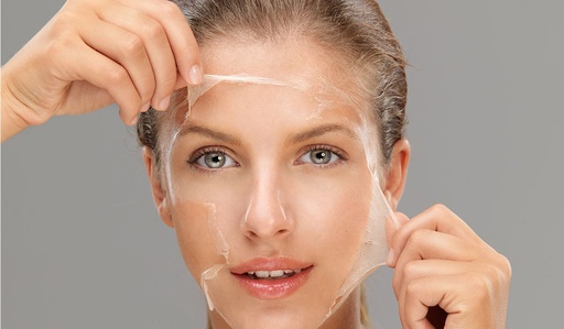 Face Peeling